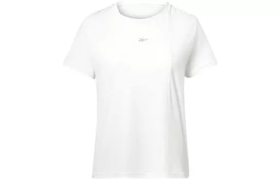Футболка женская белая Reebok