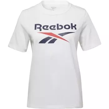Футболка женская белая Reebok
