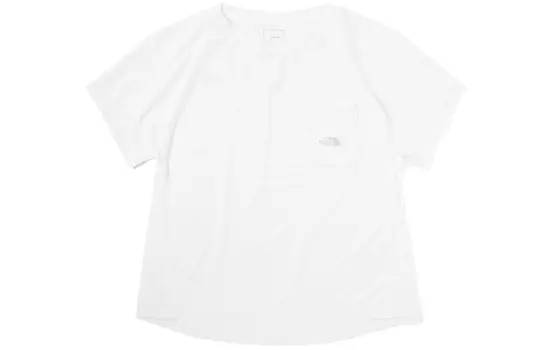 Футболка женская белая The North Face