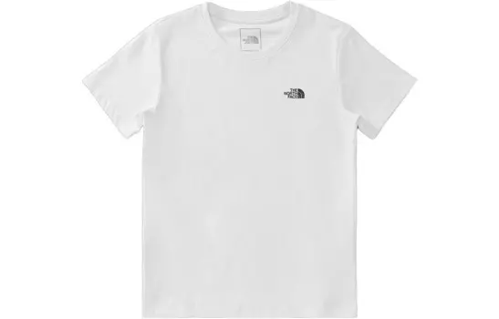 Футболка женская белая The North Face