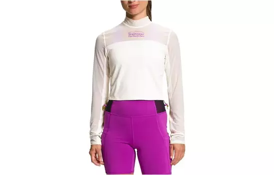 Футболка женская белая The North Face