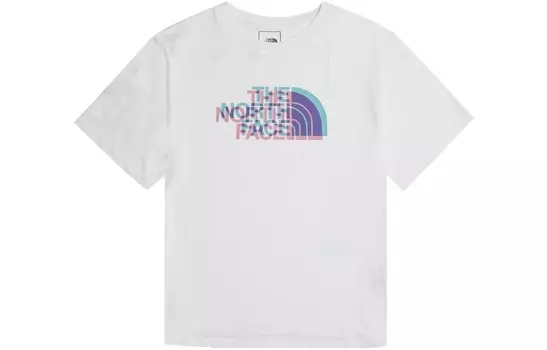 Футболка женская белая The North Face