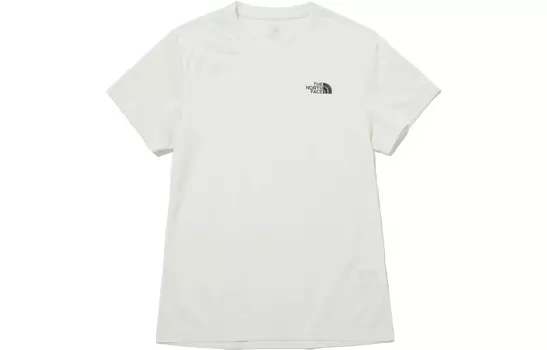 Футболка женская белая The North Face