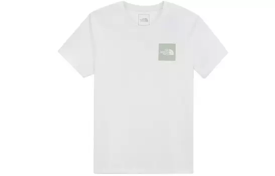 Футболка женская белая The North Face