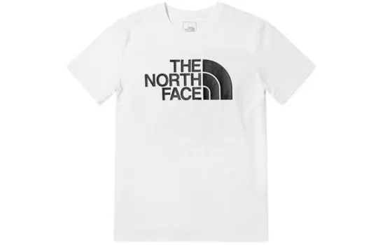 Футболка женская белая The North Face