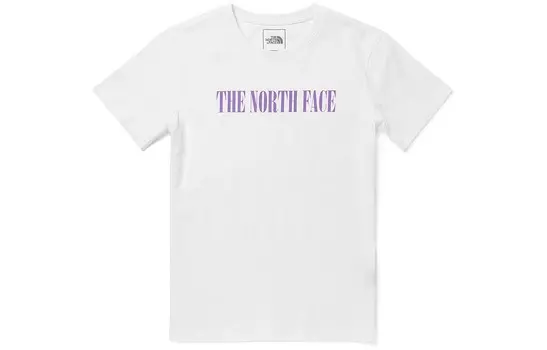 Футболка женская белая The North Face