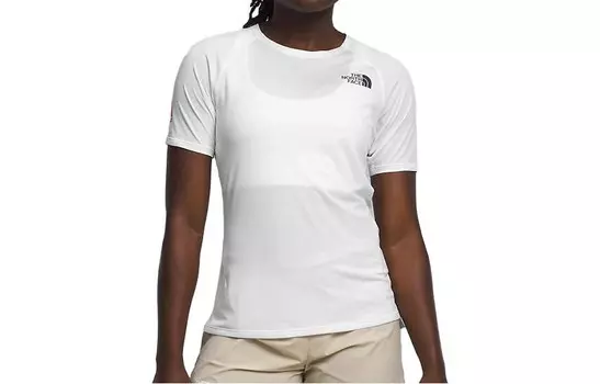 Футболка женская белая The North Face