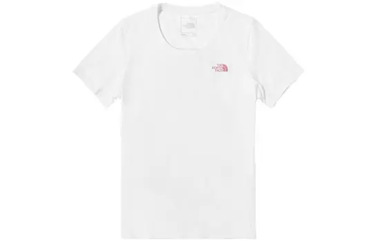 Футболка женская белая The North Face