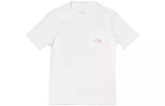Футболка женская белая The North Face