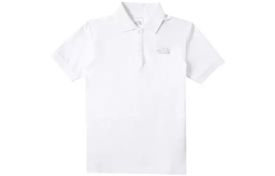 Футболка женская белая The North Face