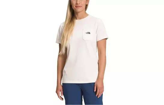 Футболка женская белая The North Face