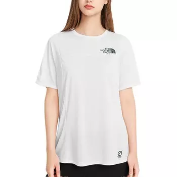 Футболка женская белая The North Face