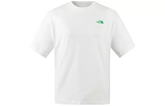 Футболка женская белая The North Face, белый