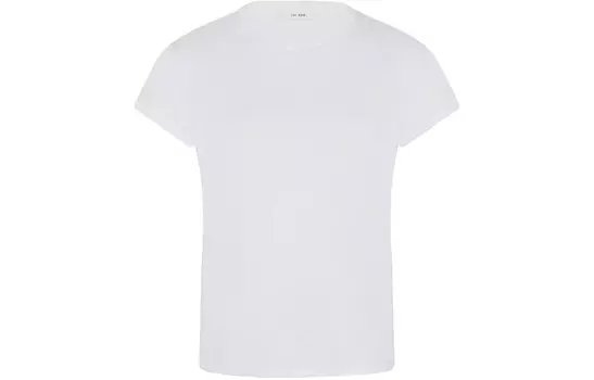 Футболка женская белая The Row