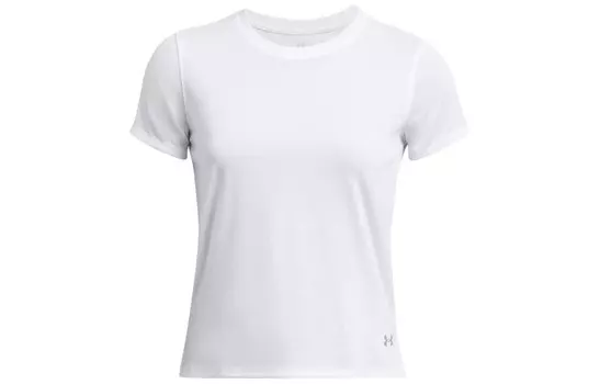Футболка женская белая Under Armour