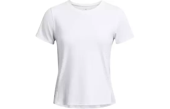 Футболка женская белая Under Armour