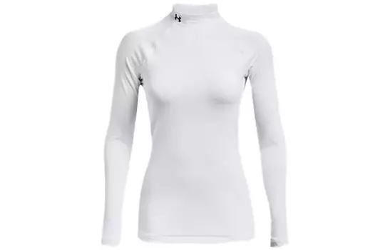 Футболка женская белая Under Armour