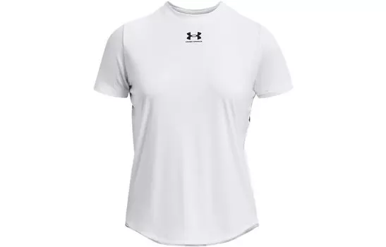 Футболка женская белая Under Armour