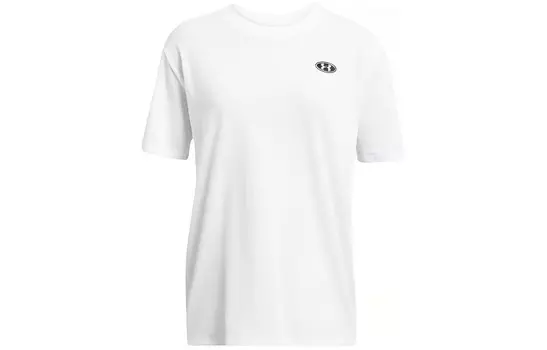Футболка женская белая Under Armour