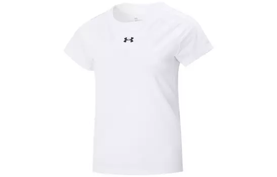 Футболка женская белая Under Armour