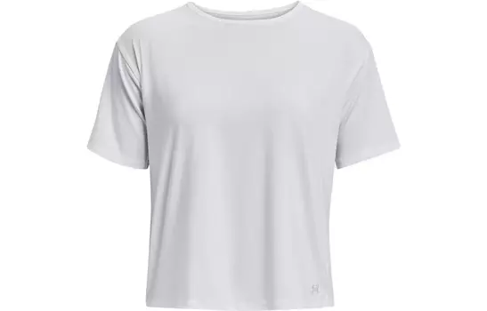 Футболка женская белая Under Armour