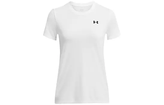 Футболка женская белая Under Armour