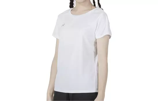 Футболка женская белая Under Armour