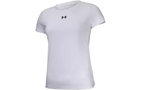 Футболка женская белая Under Armour