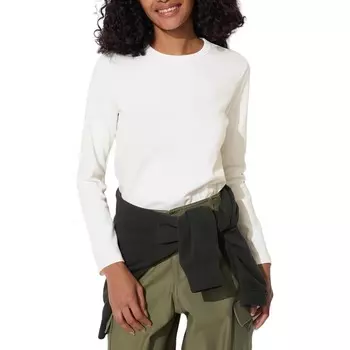 Футболка женская белая Uniqlo