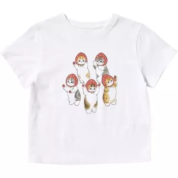 Футболка женская белая Uniqlo