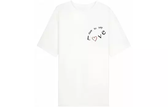 Футболка женская белая Victoria'S Secret