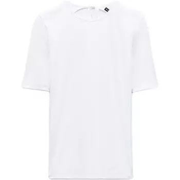 Футболка женская белая Zara