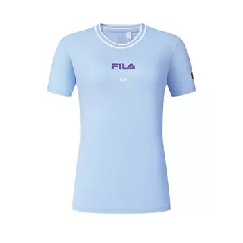 Футболка женская Bell Blue FILA, Bell Blue