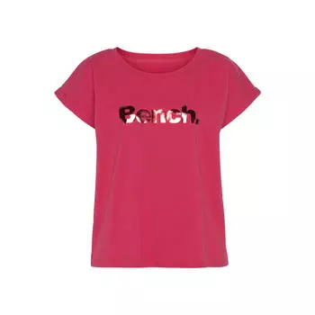 Футболка женская BENCH, цвет rosa