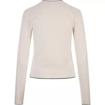 Футболка женская бежевая Jacquemus