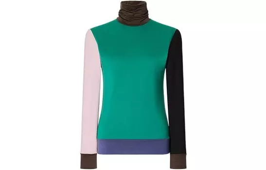 Футболка женская бирюзовая Uniqlo
