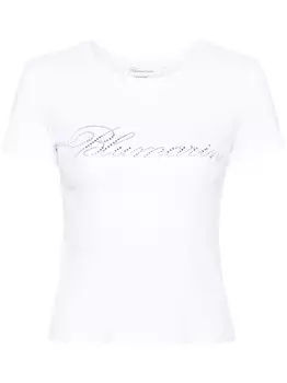 Футболка женская Blumarine, белый