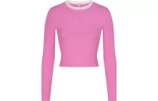 Футболка женская BLUSH/BLUSH Skims