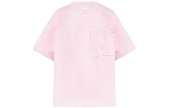 Футболка женская Bottega Veneta, розовый