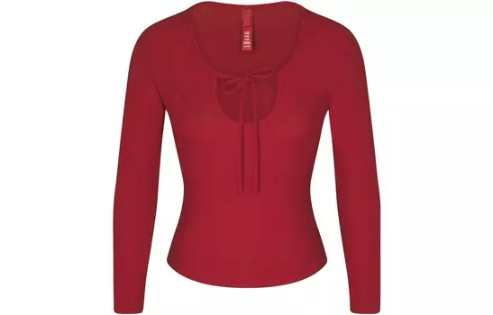 Футболка женская Brick Skims