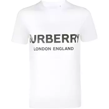 Футболка женская Burberry, белый