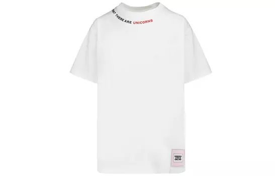 Футболка женская Burberry, белый