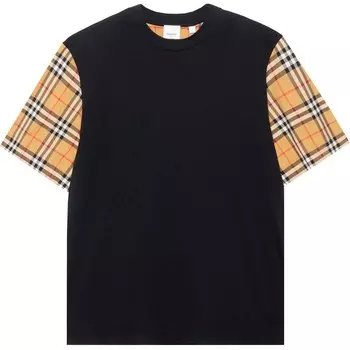 Футболка женская Burberry, черный
