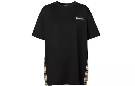 Футболка женская Burberry, черный