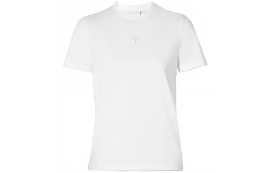 Футболка женская Burberry классическая, белый