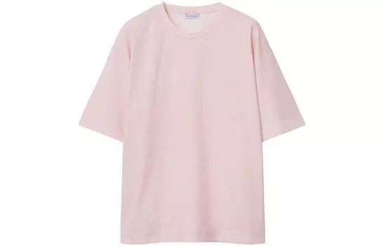 Футболка женская Burberry, розовый