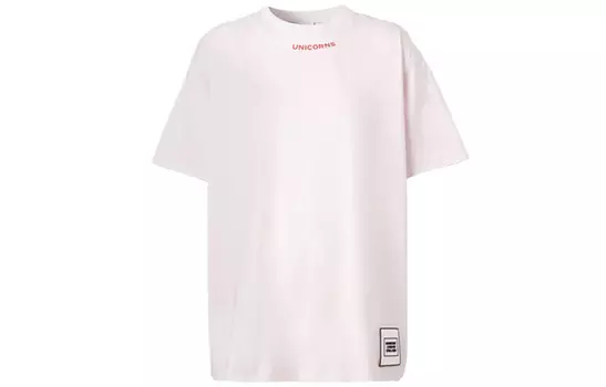 Футболка женская Burberry, розовый