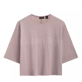 Футболка женская Calvin Klein, 630-Withered Rose