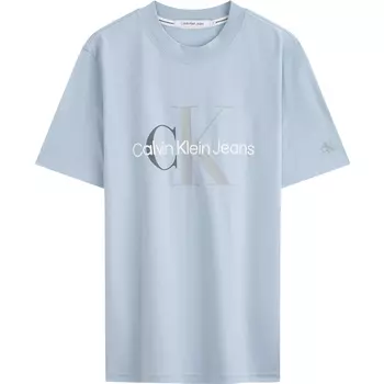 Футболка женская Calvin Klein, C1U-Star Blue