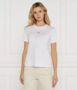 Футболка женская Calvin Klein Jeans Regular Fit, белый